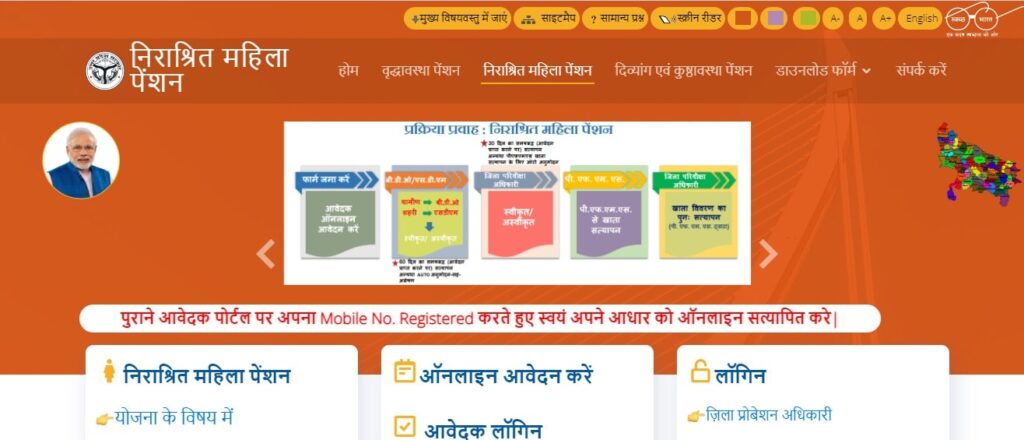 UP Pension Payment 2025: अप्रैल मई जून की पेंशन का 3000 रुपये चेक करें 3 scheme 4 min
