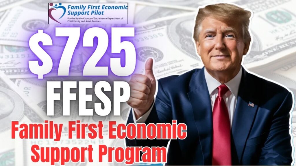 725 Family First Economic Support Program