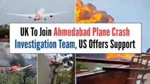 Ahmedabad Plane Crash investigation
