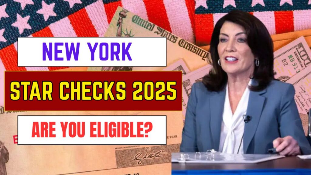 New York STAR Checks 2025