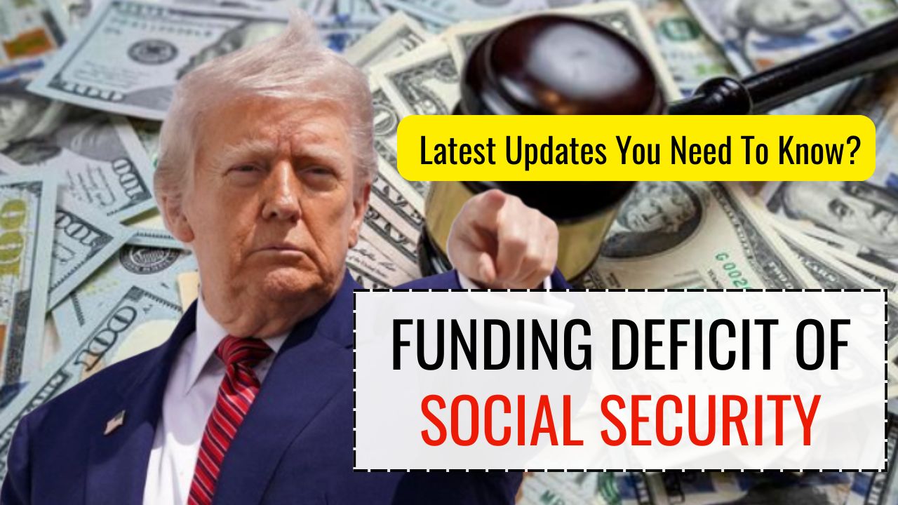 Funding Deficit of Social Security