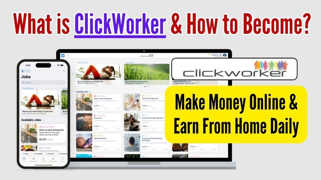 ClickWorker