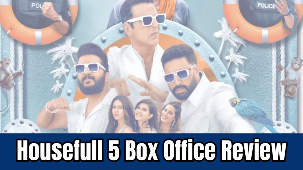 Housefull 5 Box Office Review: Bollywood’s Popular Comedy Returns 1 Housefull 5 Box Office Review