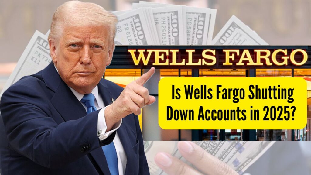 Is Wells Fargo Shutting Down Accounts June 2025