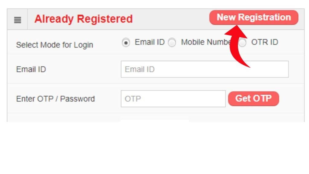 Pay the application fee if any and upload the necessary files min