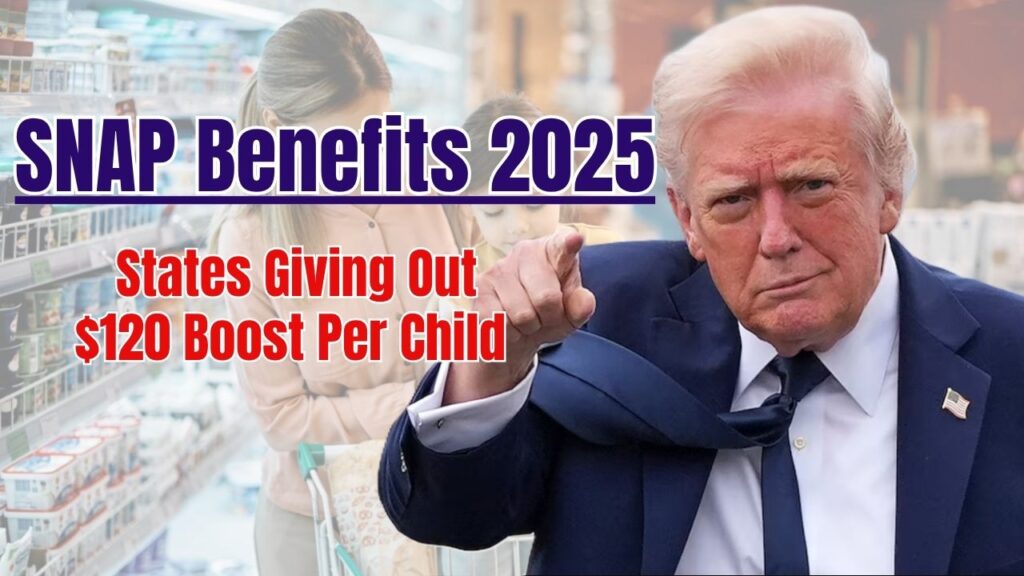 SNAP Benefits 2025