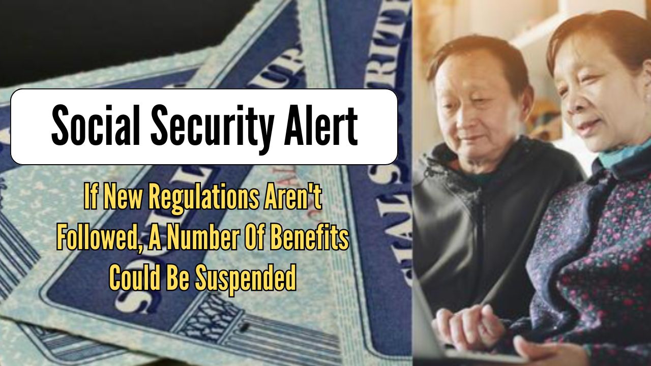 Social Security Alert