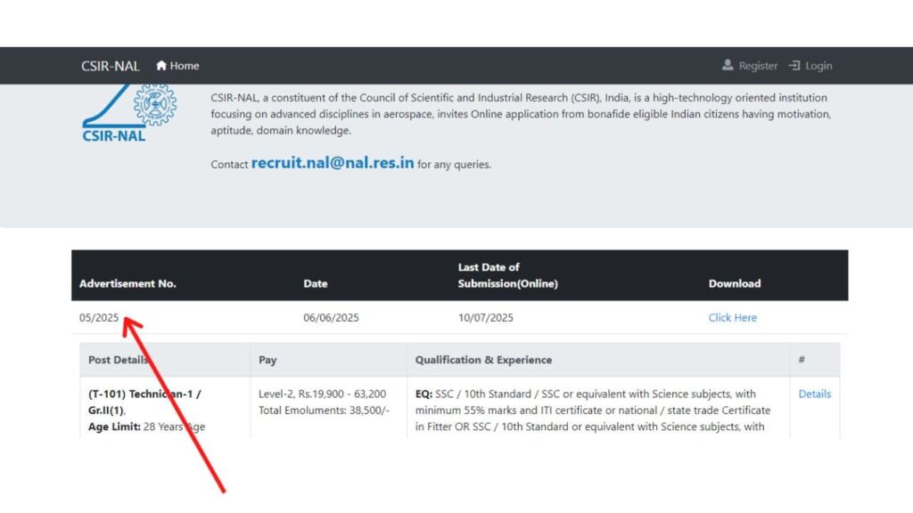 CSIR NAL Recruitment 2025 Apply Link, 10वीं और ITI पास करें आवेदन, अंतिम तिथि 10 जुलाई 2025 4 Untitled design 19 min