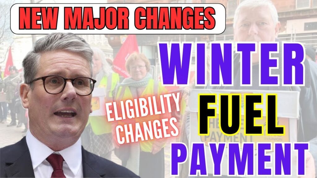 Winter Fuel Payment June 2025: Who Qualifies, Amount and How to Apply? 1 Winter Fuel Payment June 2025