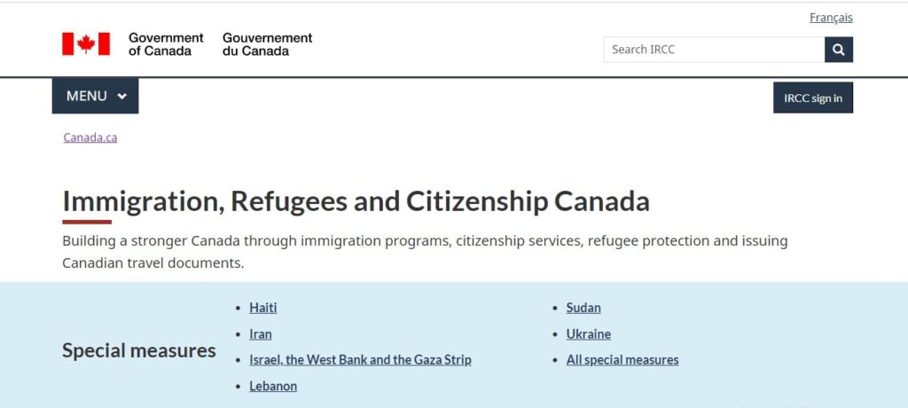 Canada Open Work Permit July 2025: Check New Rules, Eligibility, Application and Benefits 2 canada home min