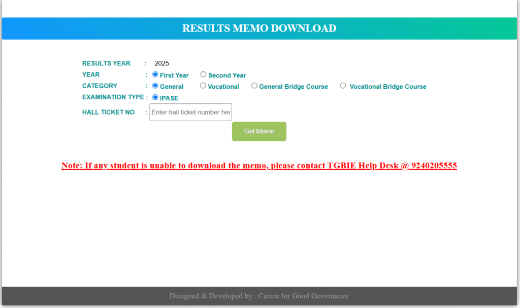 TS Inter 1st and 2nd Year Supplementary Results 2025 (Declared) Direct Link to Check 3 image 10