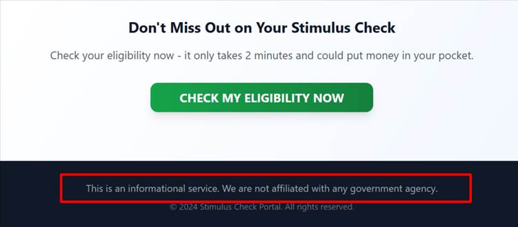 Is StimUSA a Scam or Real? Don't Share Personal Info Before Reading This 3 image 12