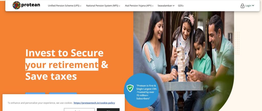 NPS Vatsalya Yojana 2025: बच्चों के रिटायरमेंट की तैयारी अभी से, जानें योजना से जुड़ी पूरी जानकारी 2 ns min