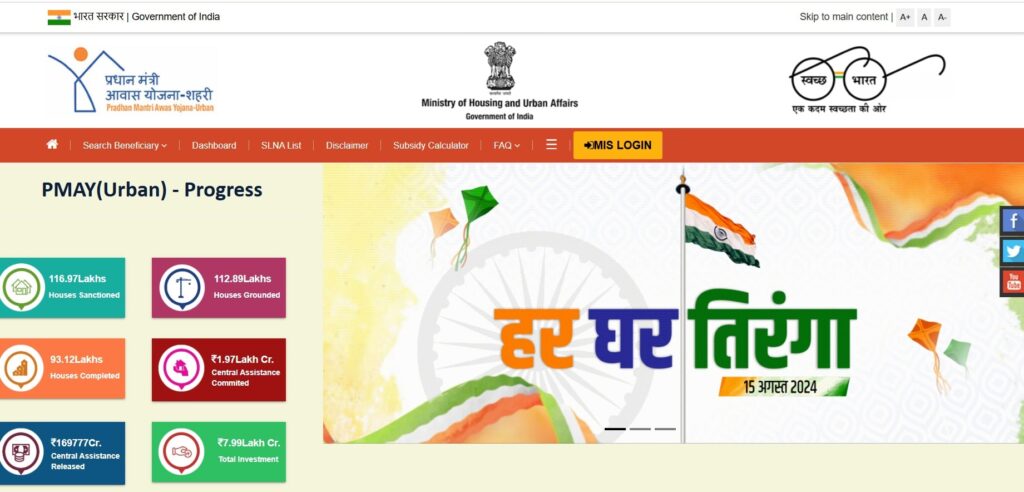 PM Awas Scheme 2025: जाने पात्रता मापदंड, ऑनलाइन आवेदन प्रक्रिया और अधिक विवरण 3 pm min
