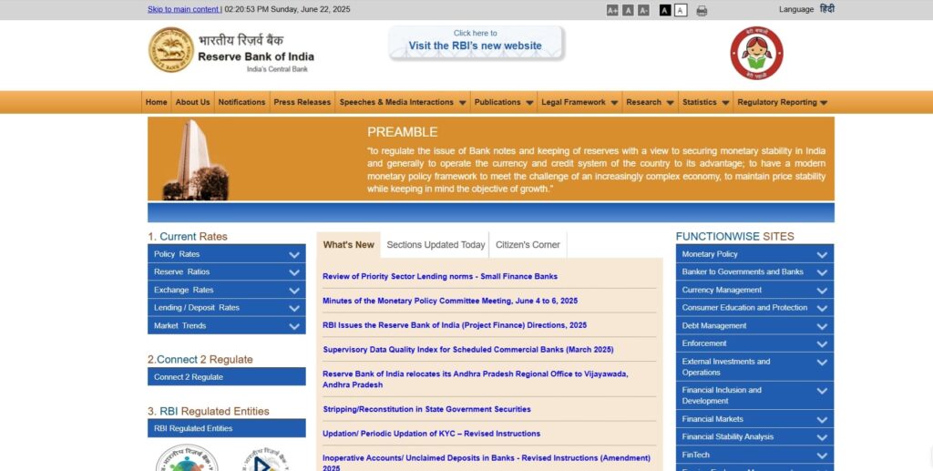 RBI Grade B Recruitment 2025: अधिसूचना, पात्रता, वेतन, परीक्षा पैटर्न और अधिक जानकारी देखें 3 rbi min