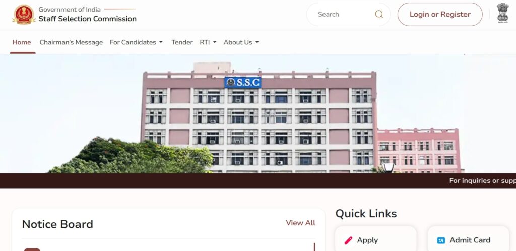 SSC CHSL 2025 Notification Out for 3131 Posts, Apply Online before 18th July at ssc.gov.in 2 SSC CHSL 2025
