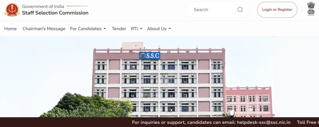ग्रेजुएशन वालो के लिए निकली बम्पर भर्ती, जल्दी करें आवेदन Last Date - 4 जुलाई! 3 SSC CGL 2025