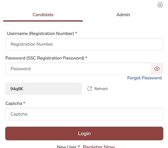 SSC GD Constable Result 2025: Way to Check GD Constable Result 2025 3 ssc4 min