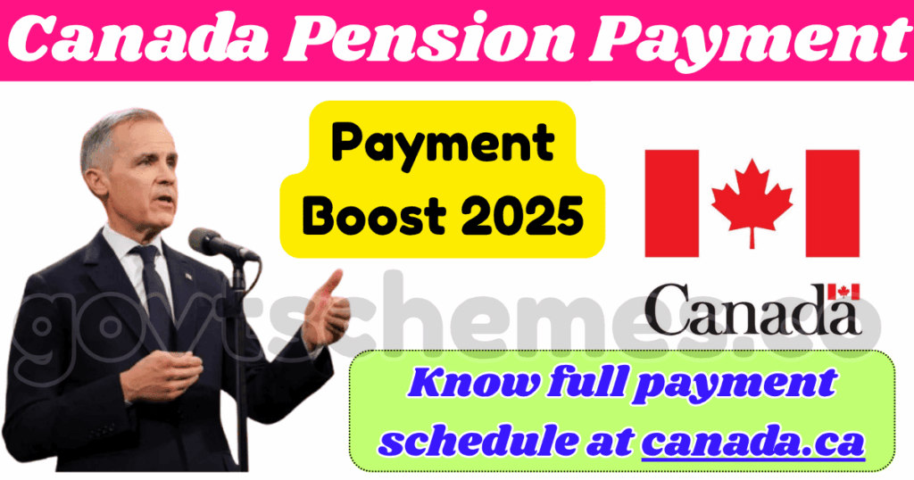 CPP Payment Boost 2025 